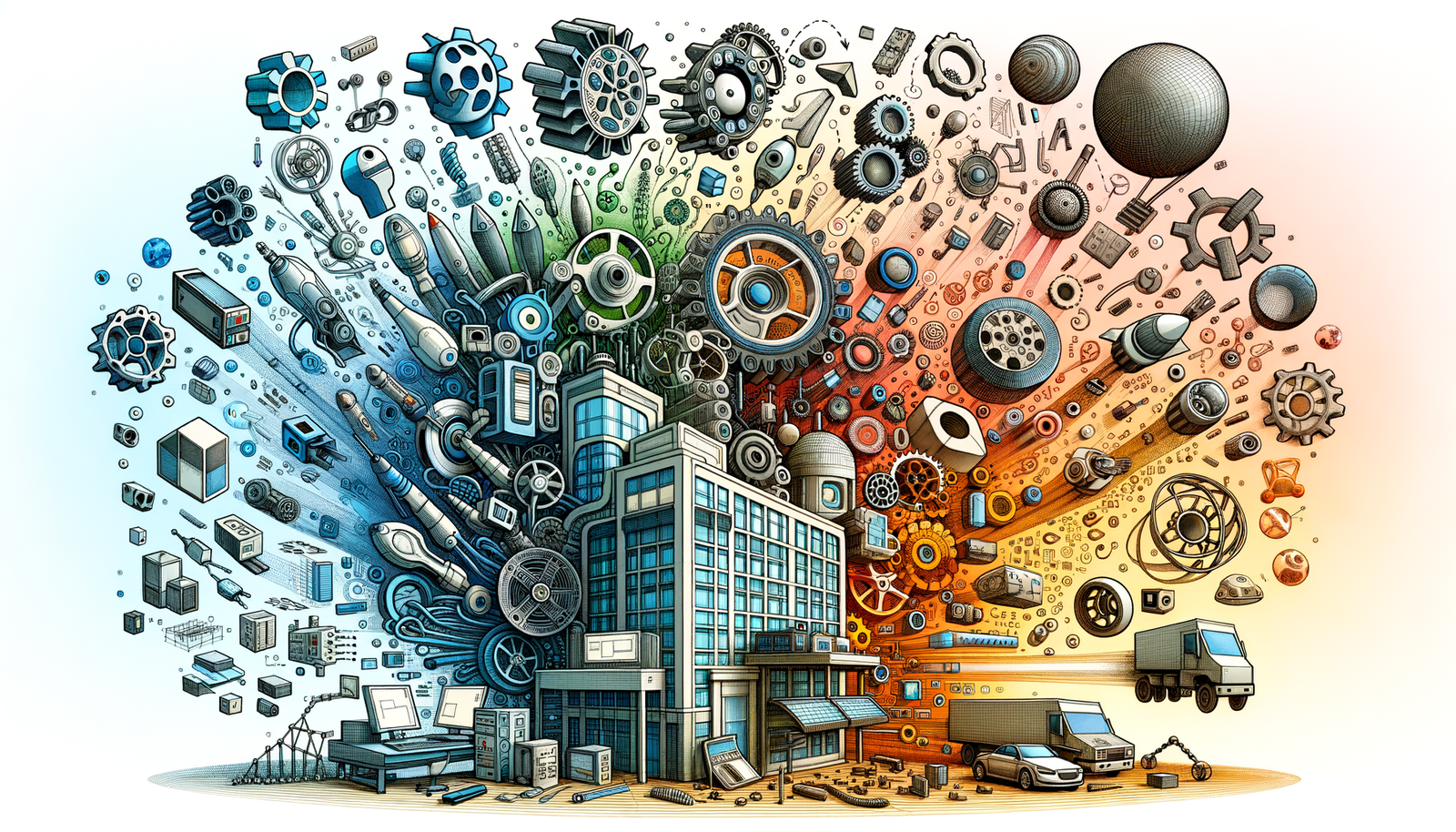 Design Software History: The Evolution of Design Software: Autodesk's Fusion 360 and the Integration of CAD, CAM, and CAE in Modern Engineering Practices