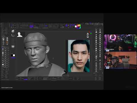 Mike and Bradley Stylus League Stream