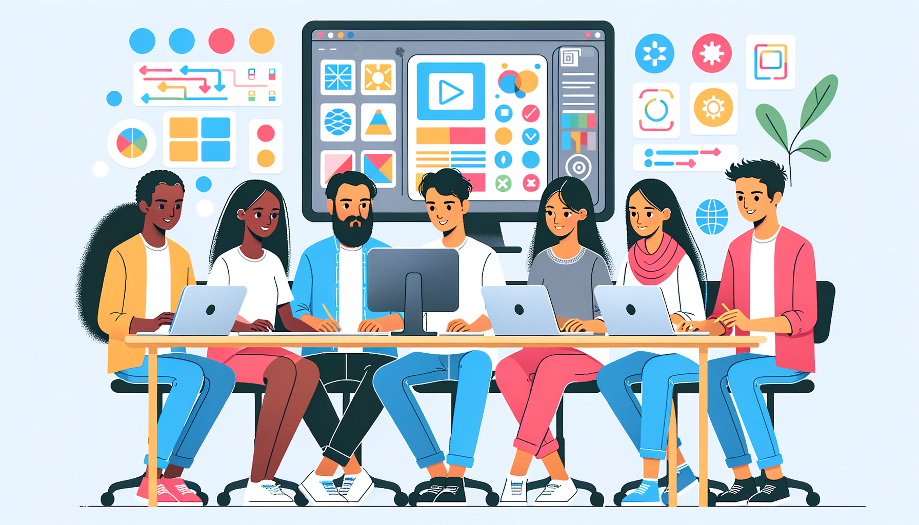 Advancing Inclusivity in Design Software: Pioneering Accessible Digita