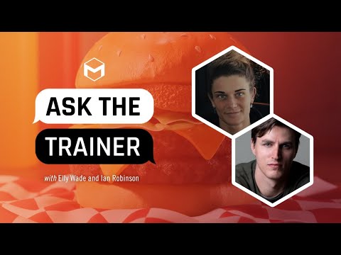 #AskTheTrainer | DPP Follow-up on ZBrush & Substance