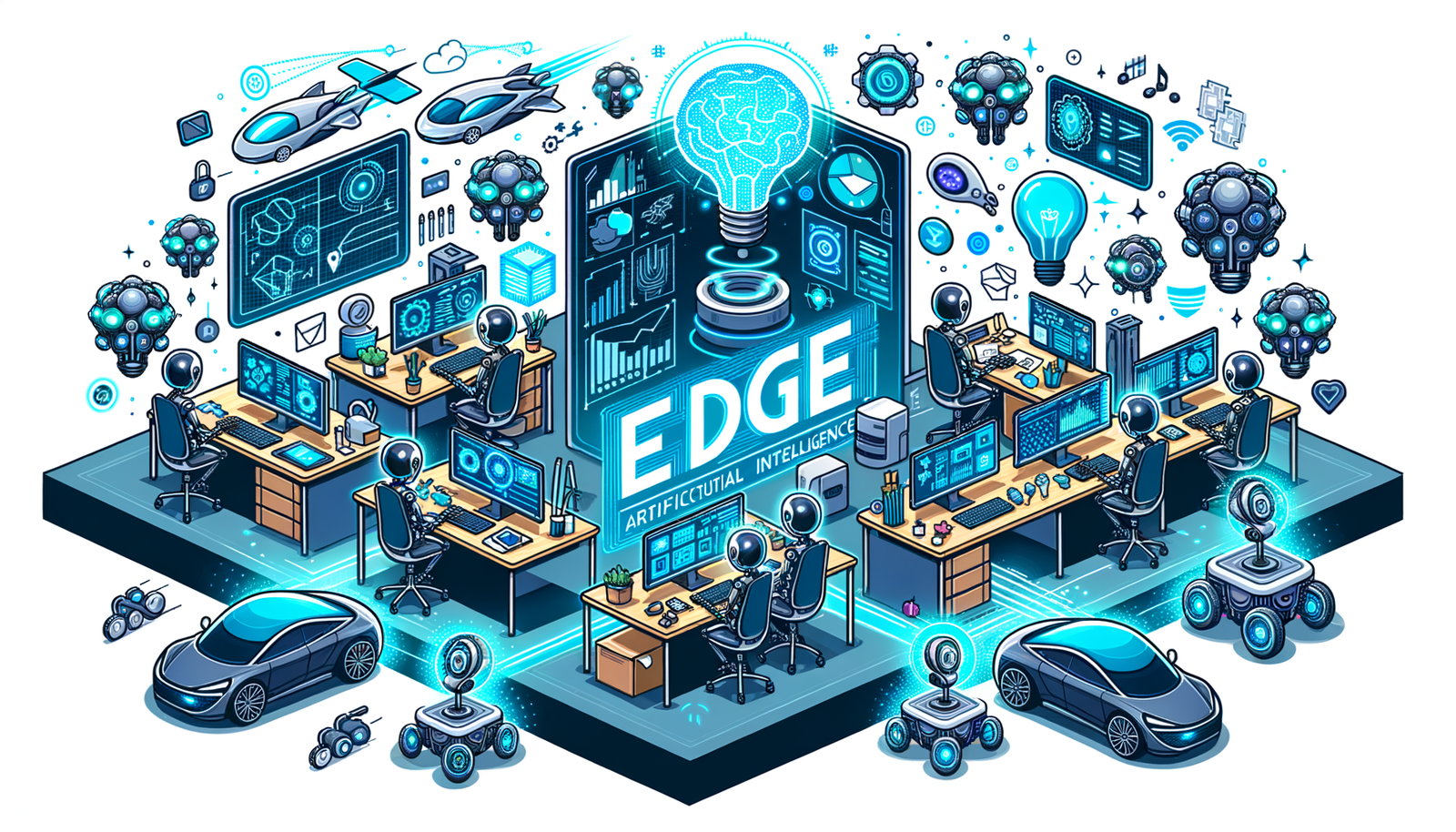 Harnessing Edge AI for Real-Time Innovation in Design Processes