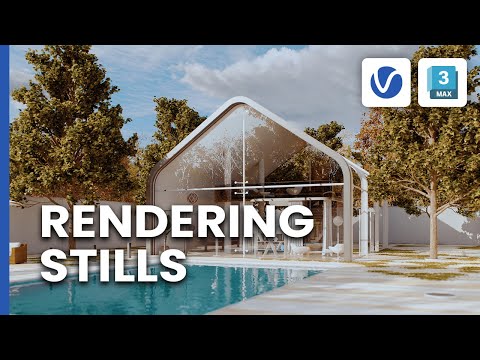 Resetting The Render Settings In V-Ray For 3Ds Max – EJDHR