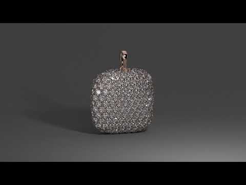 Aurora Pavé | RhinoArtisan