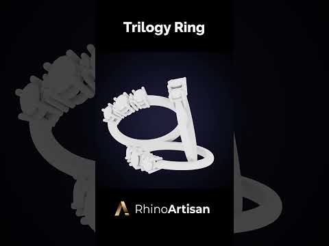 Trilogy Ring