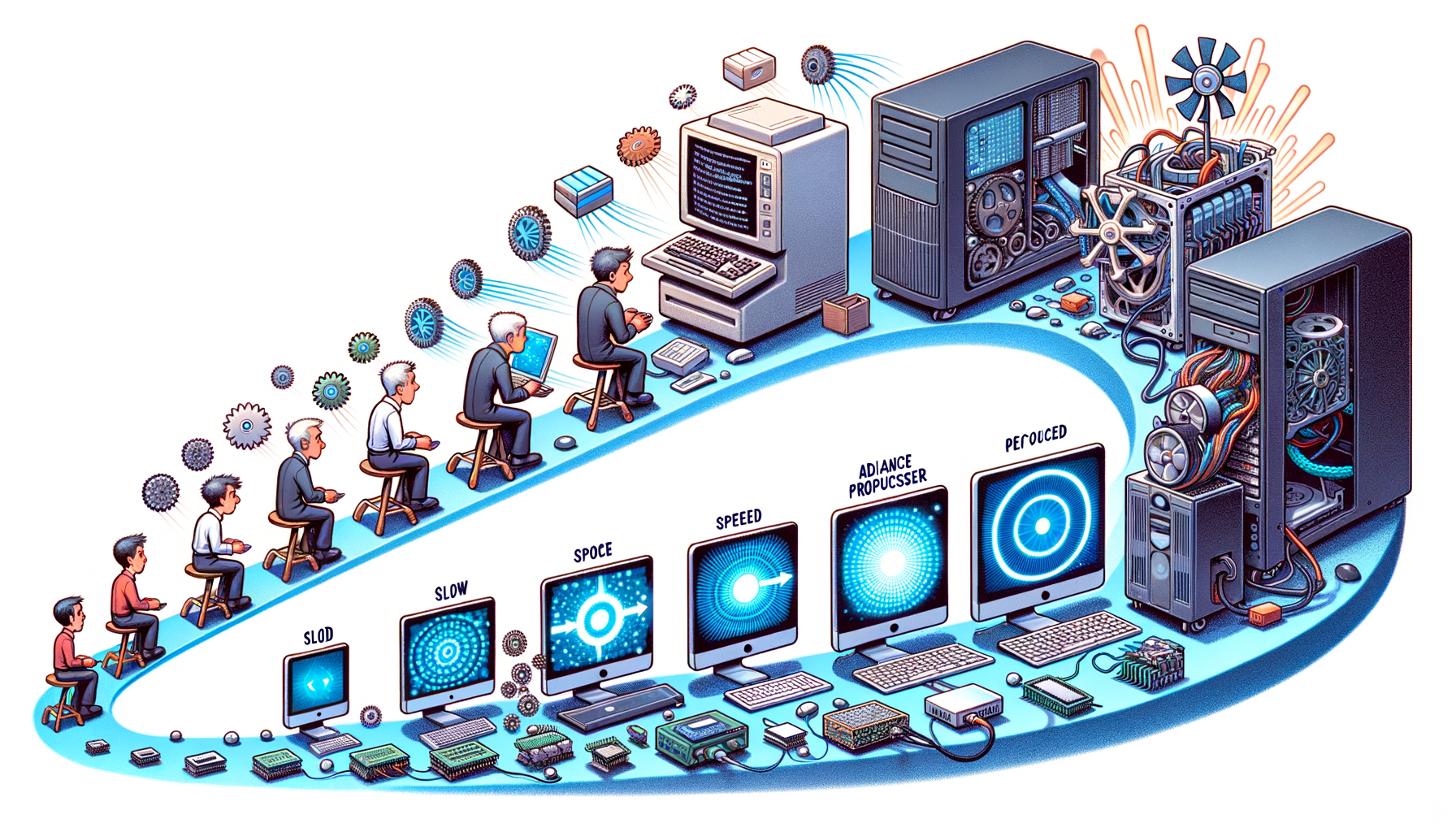 Design Software History: The Evolution of Parallel Computing in CAD Software: Enhancing Performance and Design Complexity Through Advanced Processing Techniques