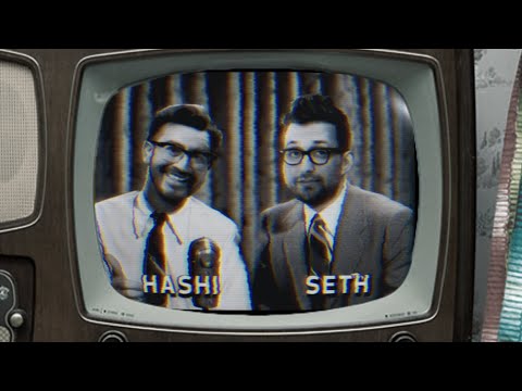 Vintage "VFX and Chill" (1956 TV Spot)