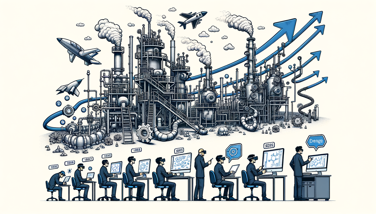 Design Software History: Evolution and Impact of Autodesk Plant 3D in Process Plant Design