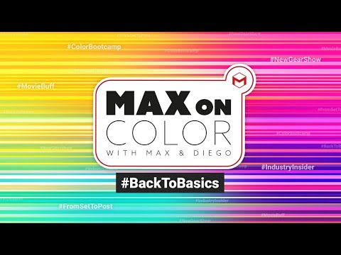 Max On Color | Mastering Secondary Color Correction Technique