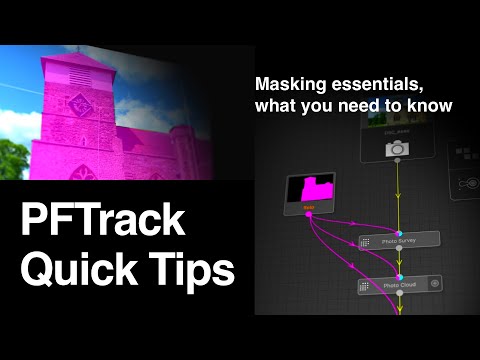 Masking essentials in PFTrack, what you need to know.