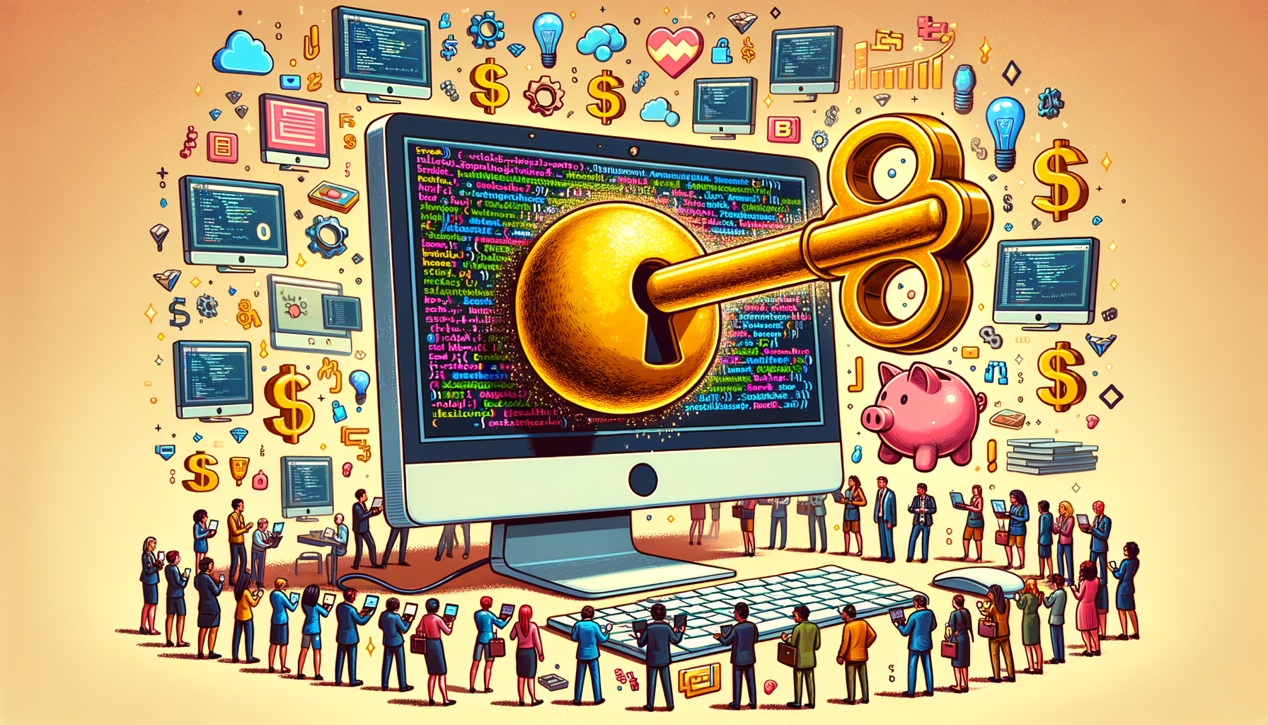 Unlocking Design Unlocking Design Innovation with Open-Source Software: Cost-Effective,