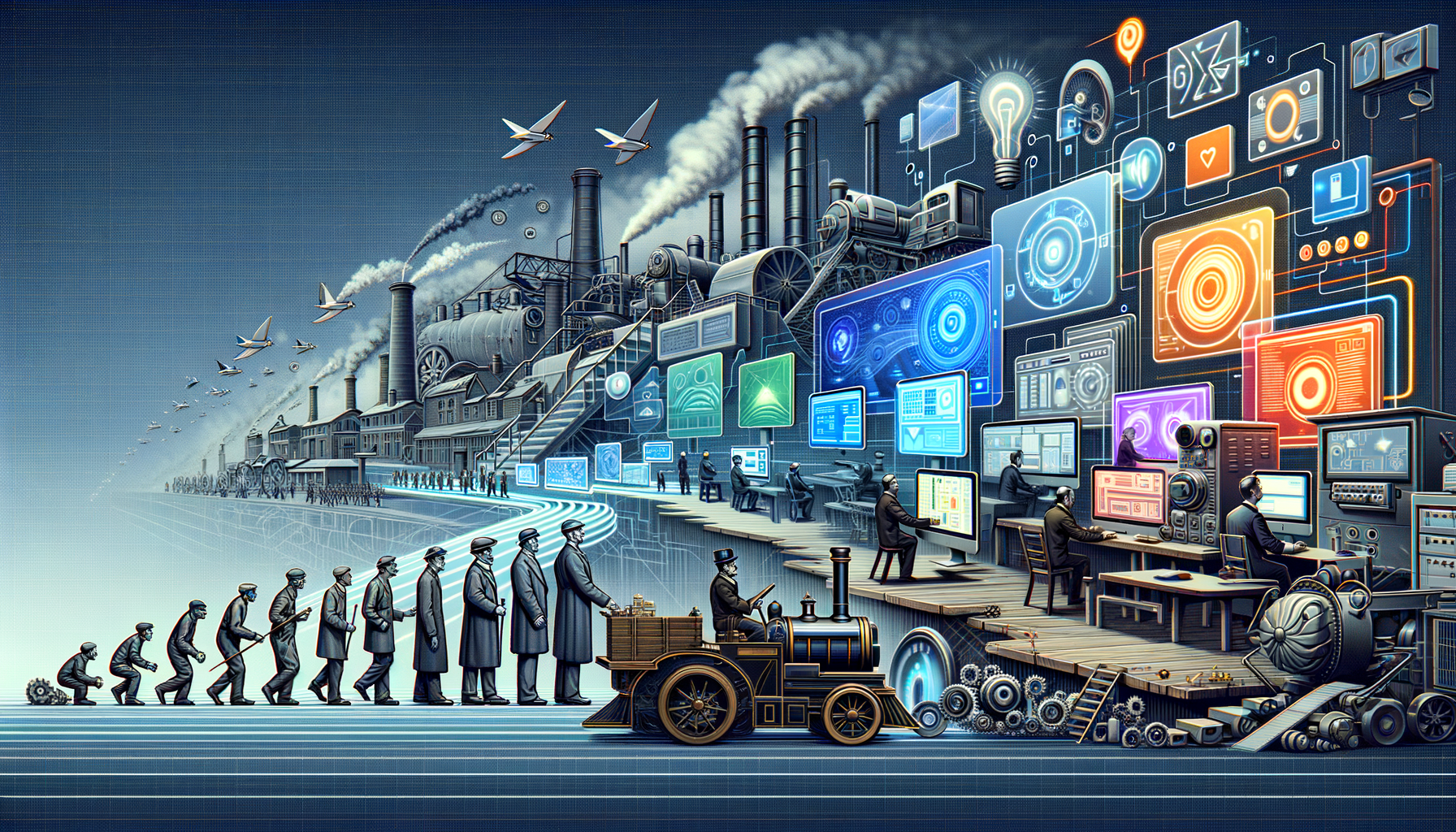Design Software History: Pioneers to AI: The Evolution of Design Softw
