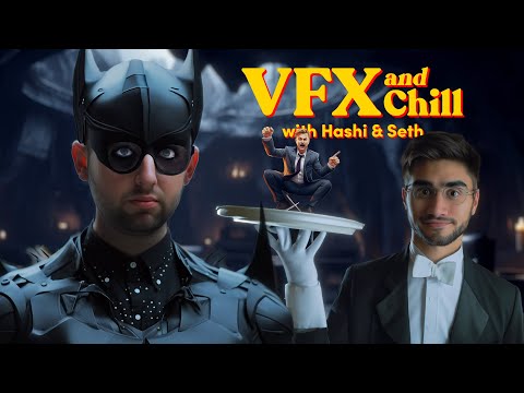 VFX and Chill | Dark Nolan Rises