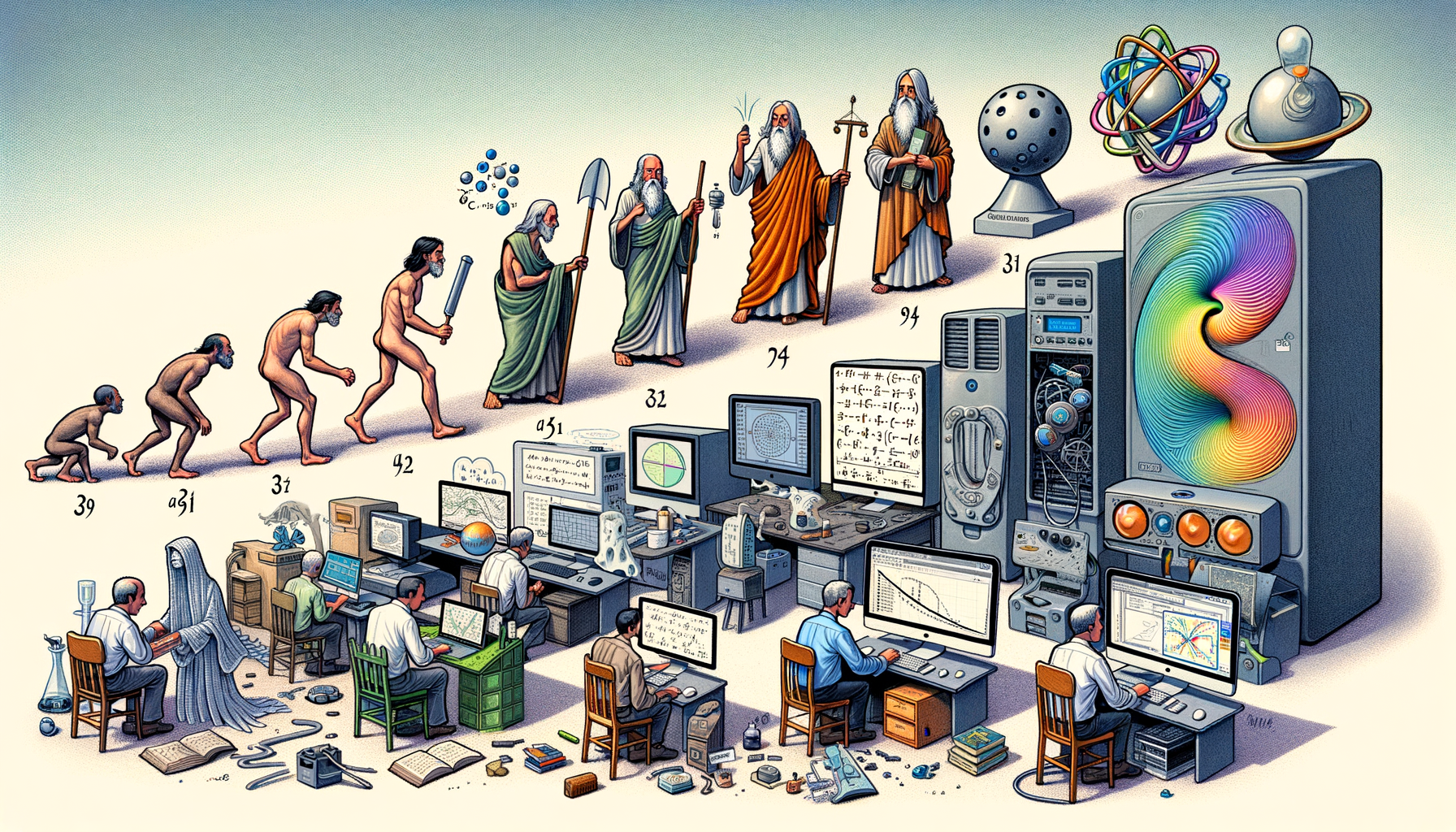 Evolution Application Design Software History: Evolution of Computational Fluid Dynamics: Fr