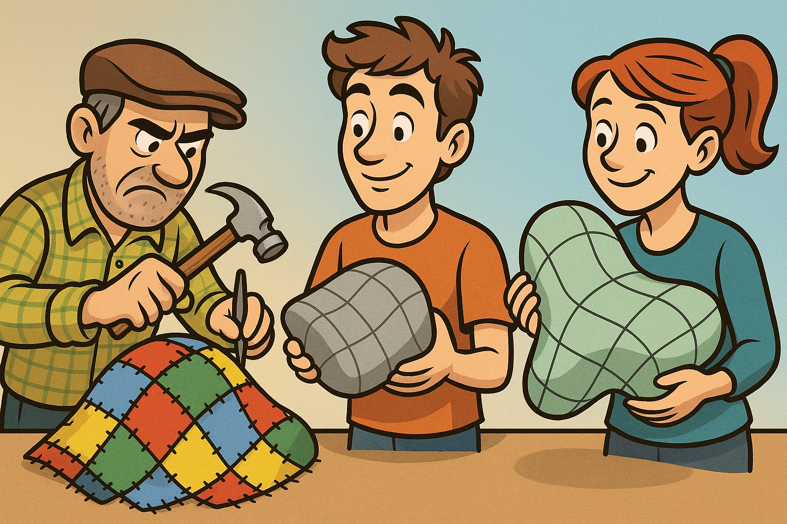 Design Software History: Continuity in Freeform CAD: Why NURBS Patchcraft Gave Way to Subdivision and T‑Splines