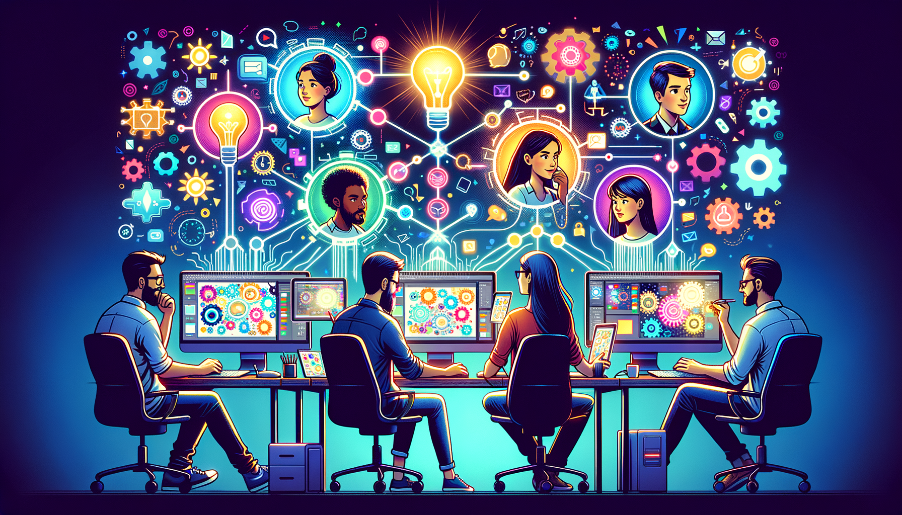 Real-time Collaboration in Design Software: Revolutionizing Workflows