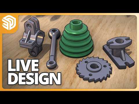Micro-Millimeter Accuracy Modeling🔬in SketchUp LIVE