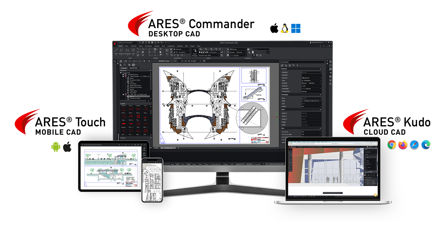 CorelCAD Discontinued: Users Encouraged to Transition to ARES Commander!