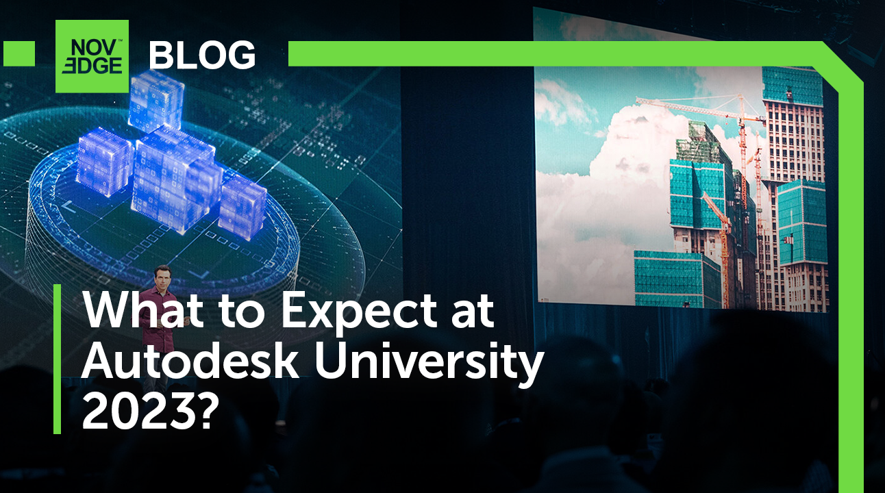 What to Expect at Autodesk University 2023?