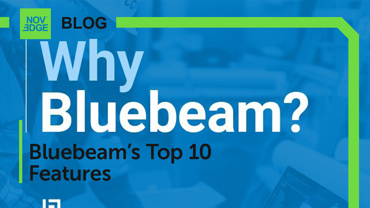 Advantages of Bluebeam: 10 Reasons That Set It Apart!