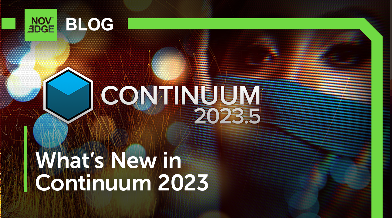 Boris FX Continuum 2023.5 Update