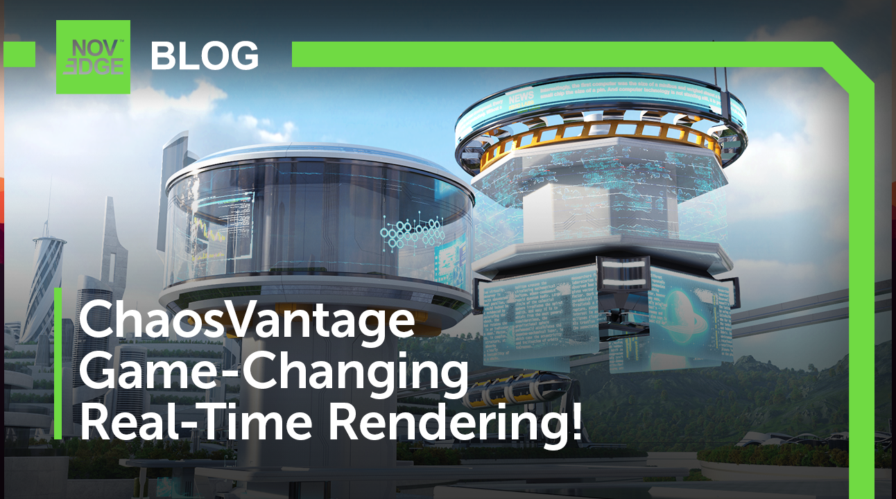 Top 10 Features of Chaos Vantage 2: Game-Changing Real-Time Rendering!