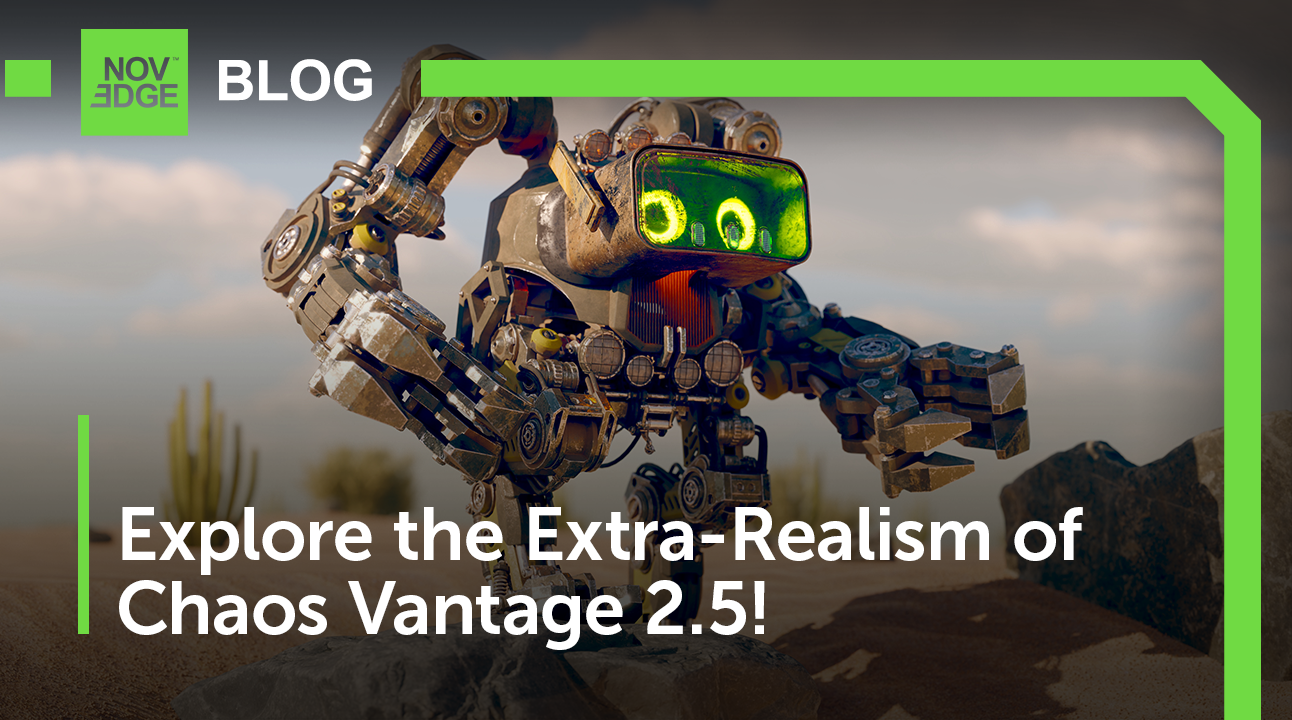 Explore the Exciting New Features of Vantage 2 Update 5: VR Integratio