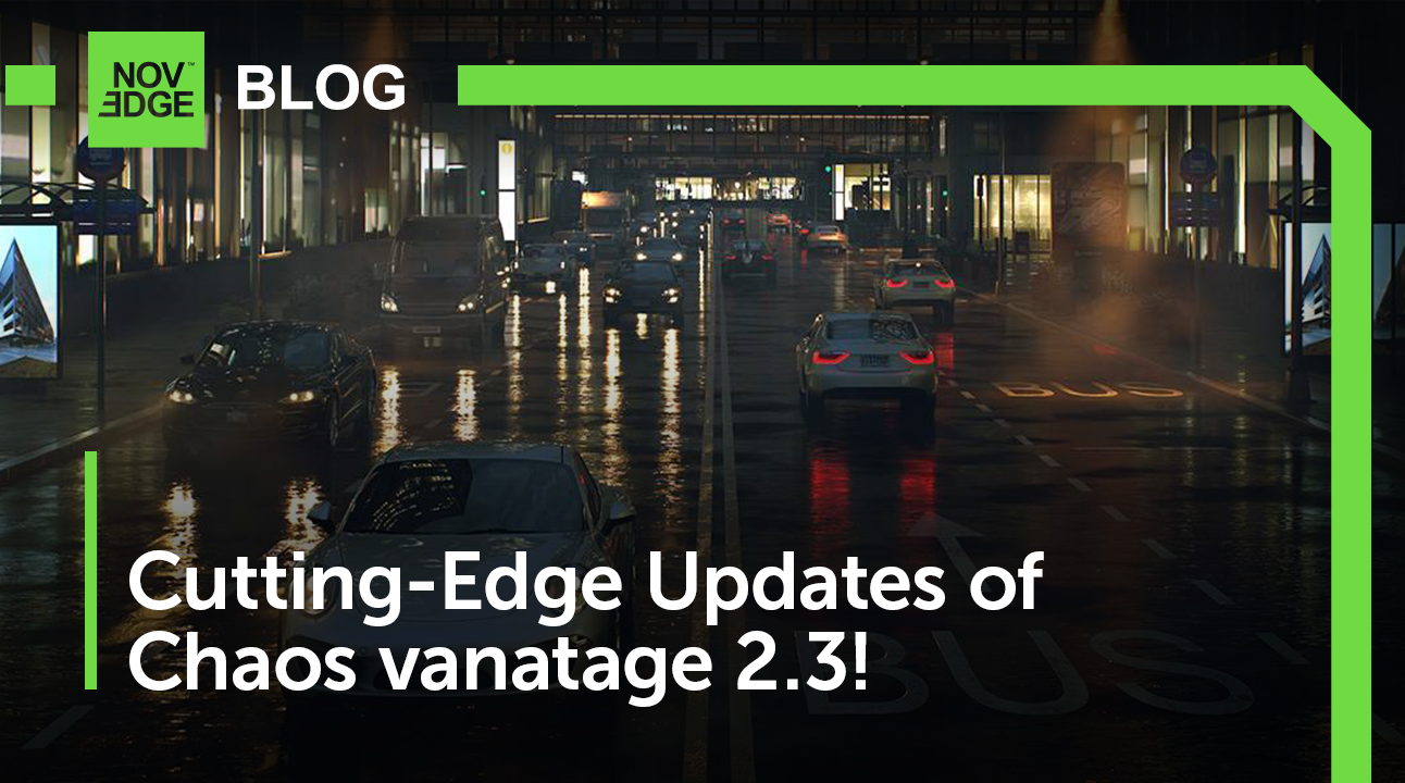 Explore the Latest Features in Vantage 2.3 Update