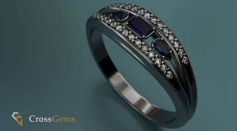 CrossGems: The Ultimate Tool for Complex Jewelry Models