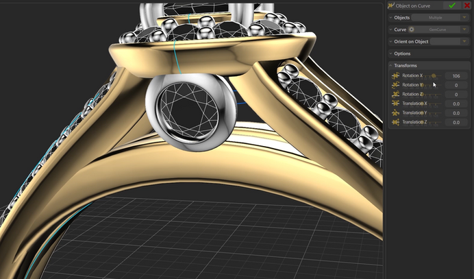 Unleash Your Creativity with CrossGems 3D Jewelry Design Software