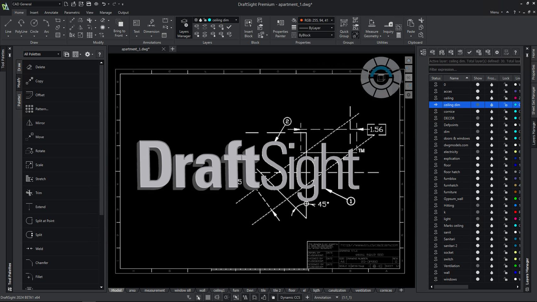 Understanding the Enduring Relevance of 2D CAD with DraftSight: A Cost