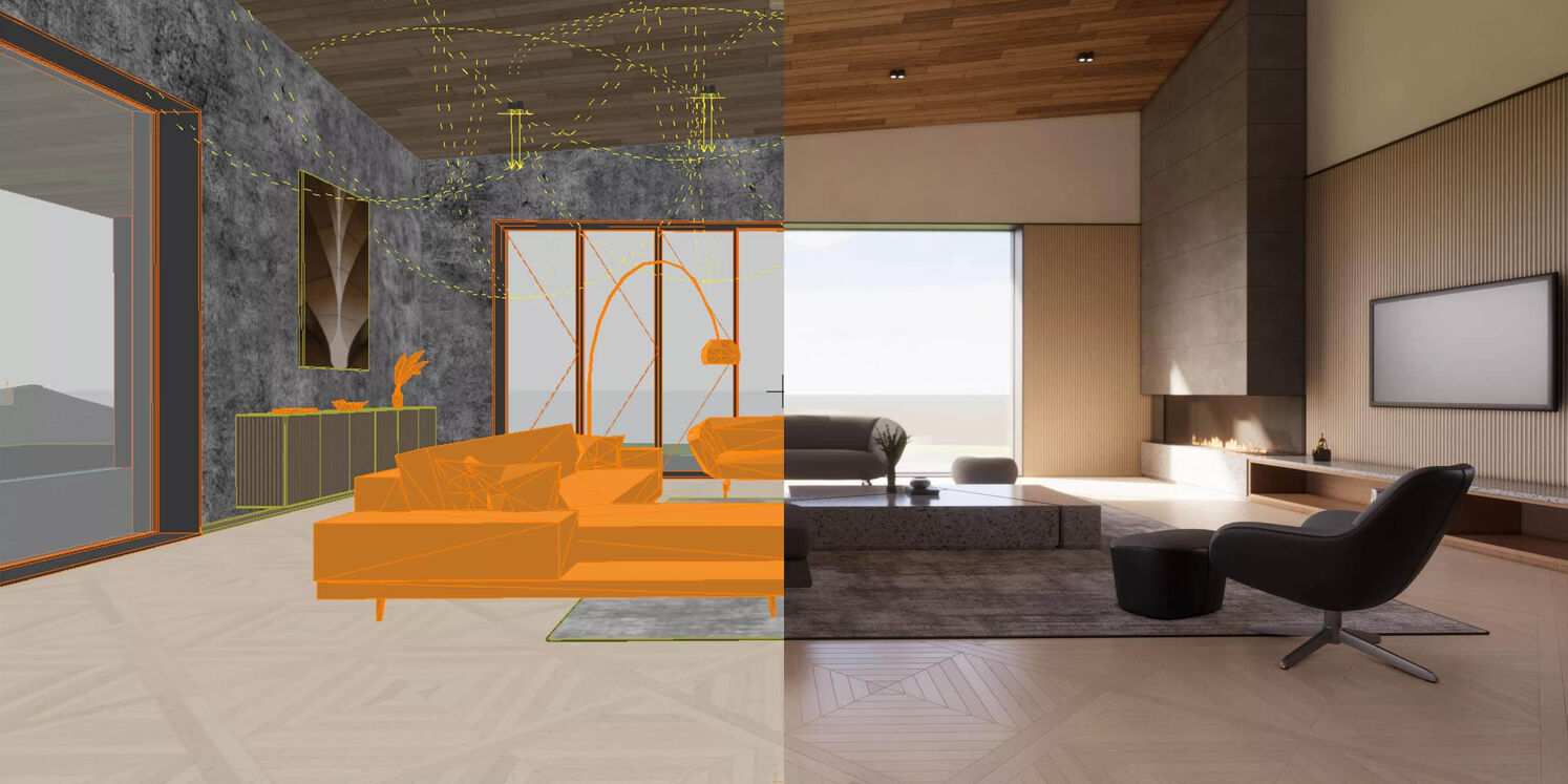 20 Render Enscape Unterstützt Jetzt Archicad 25 – RRZC
