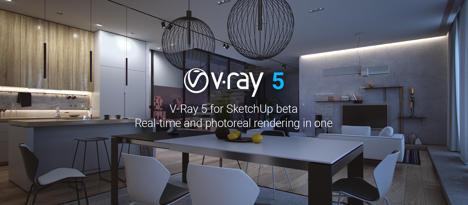 What's New In V-Ray 5 for SketchUp