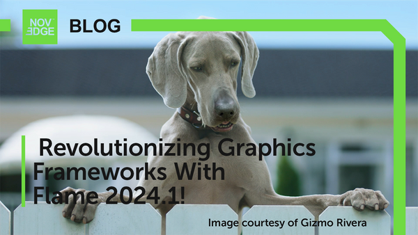 Introducing Autodesk Flame V2024 1 Revolutionizing Graphics   Flame 2024.1 8e00792a 7be5 4a45 8c96 B06f1d5009ed 600x 