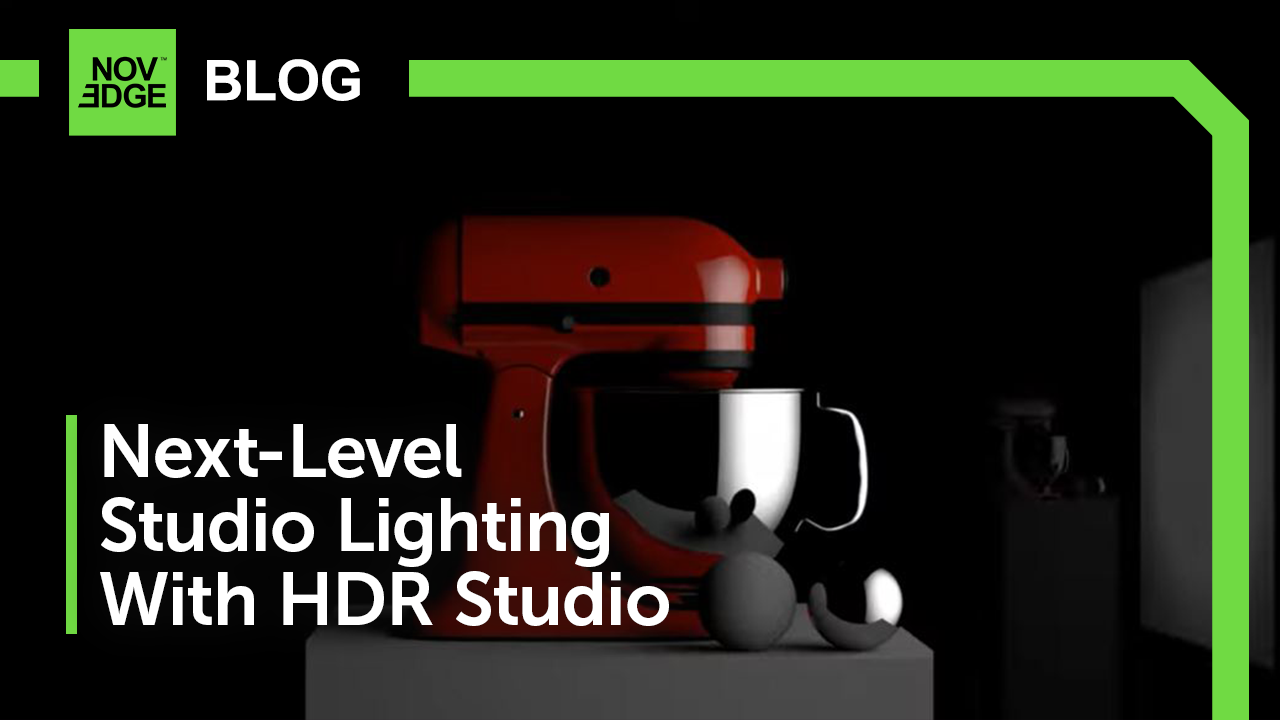 Unlock Next-Level Studio Lighting with HDR Live Studio 8
