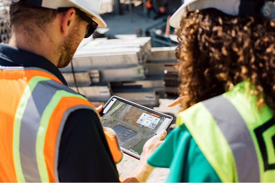 Exploring the Use of GPS Tracking in Construction Firms