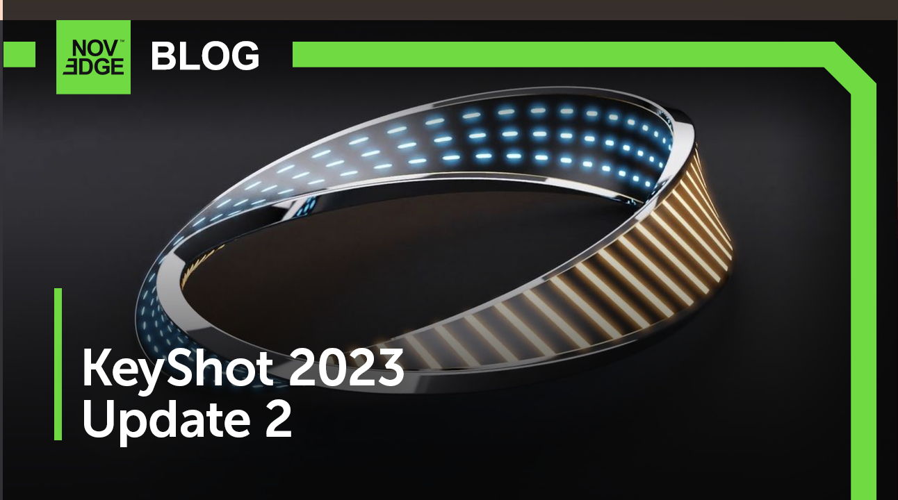Keyshot 2023.2 : This Is the Update You Need!