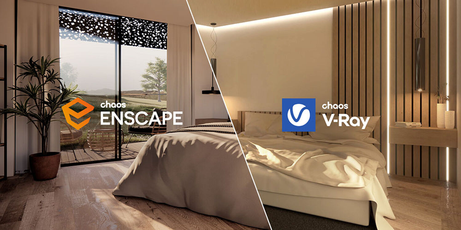 Boosting Realism in Your Enscape Scenes with V-Ray: 5 Effective Techniques