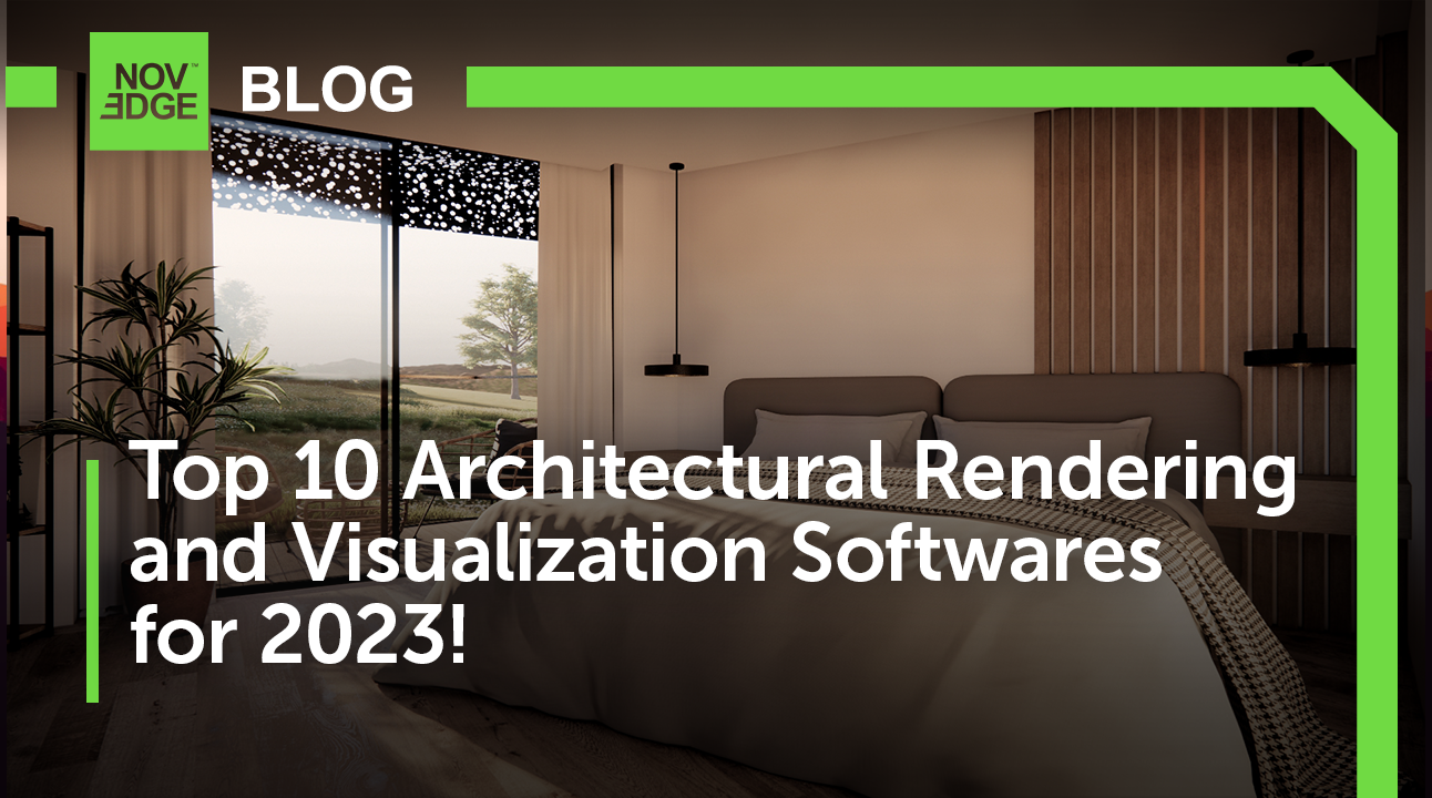 Top 10 Architectural Rendering And Visualization Softwares For 2023 Top 10 Architectural Rendering And Visualization Softwares For 2023