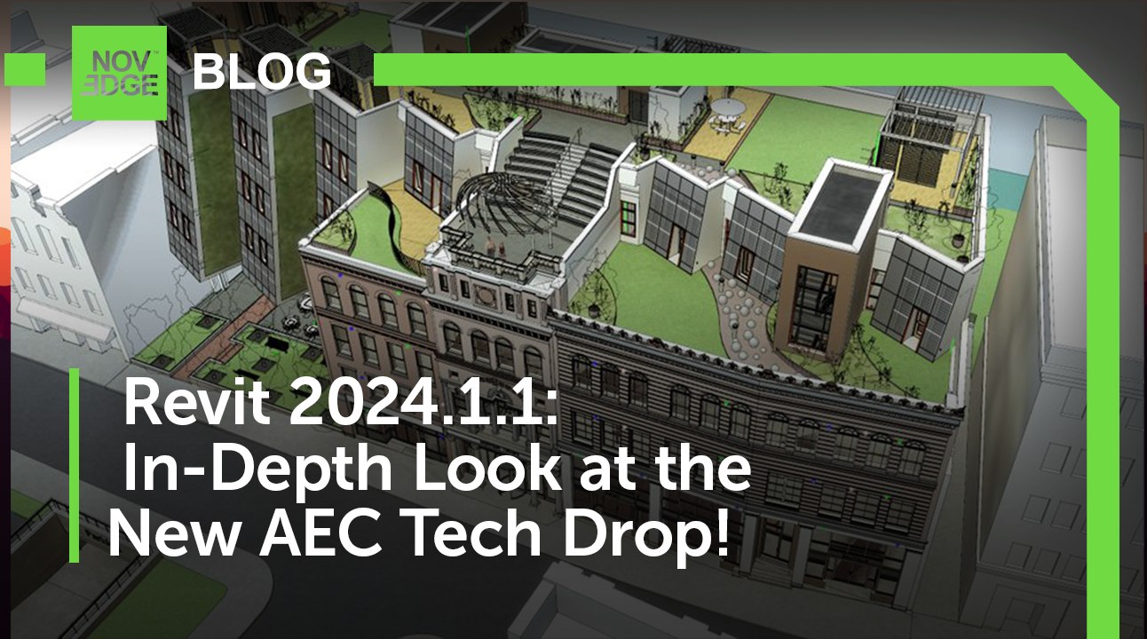 Revit 2025 New Features