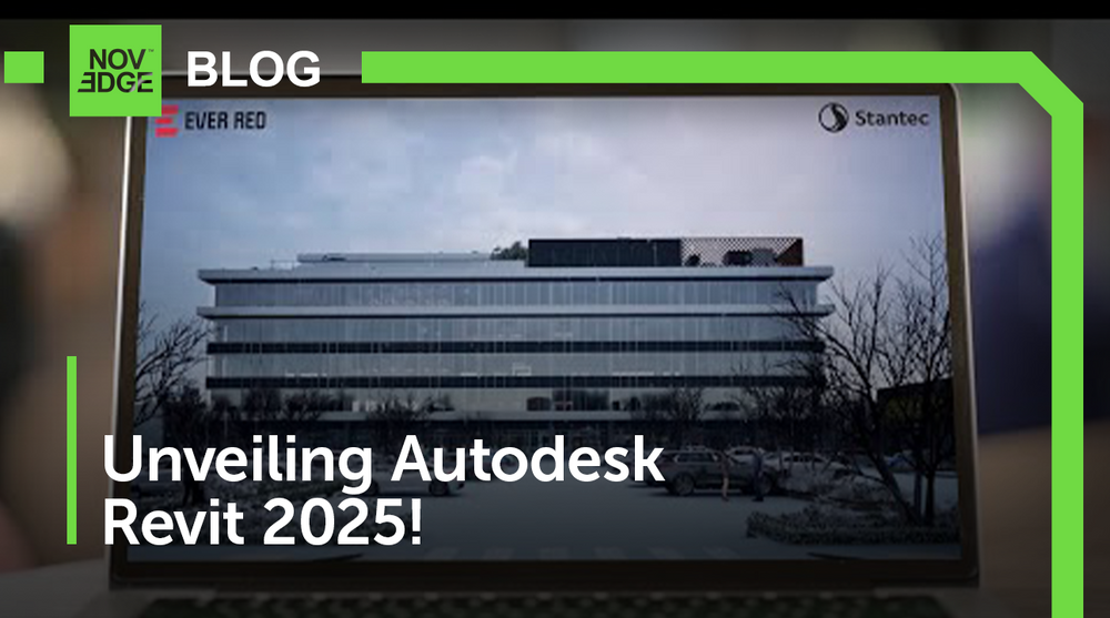 Exploring the Newest Features and Enhancements in Revit 2025