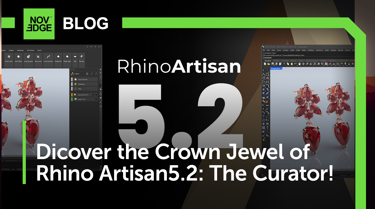 Expedite Your Creation Process With RhinoArtisan 5.2