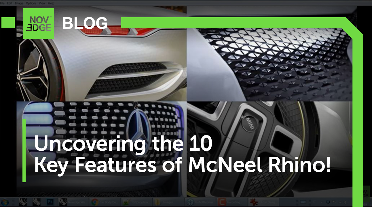 Uncovering the 10 Key Features of McNeel Rhino