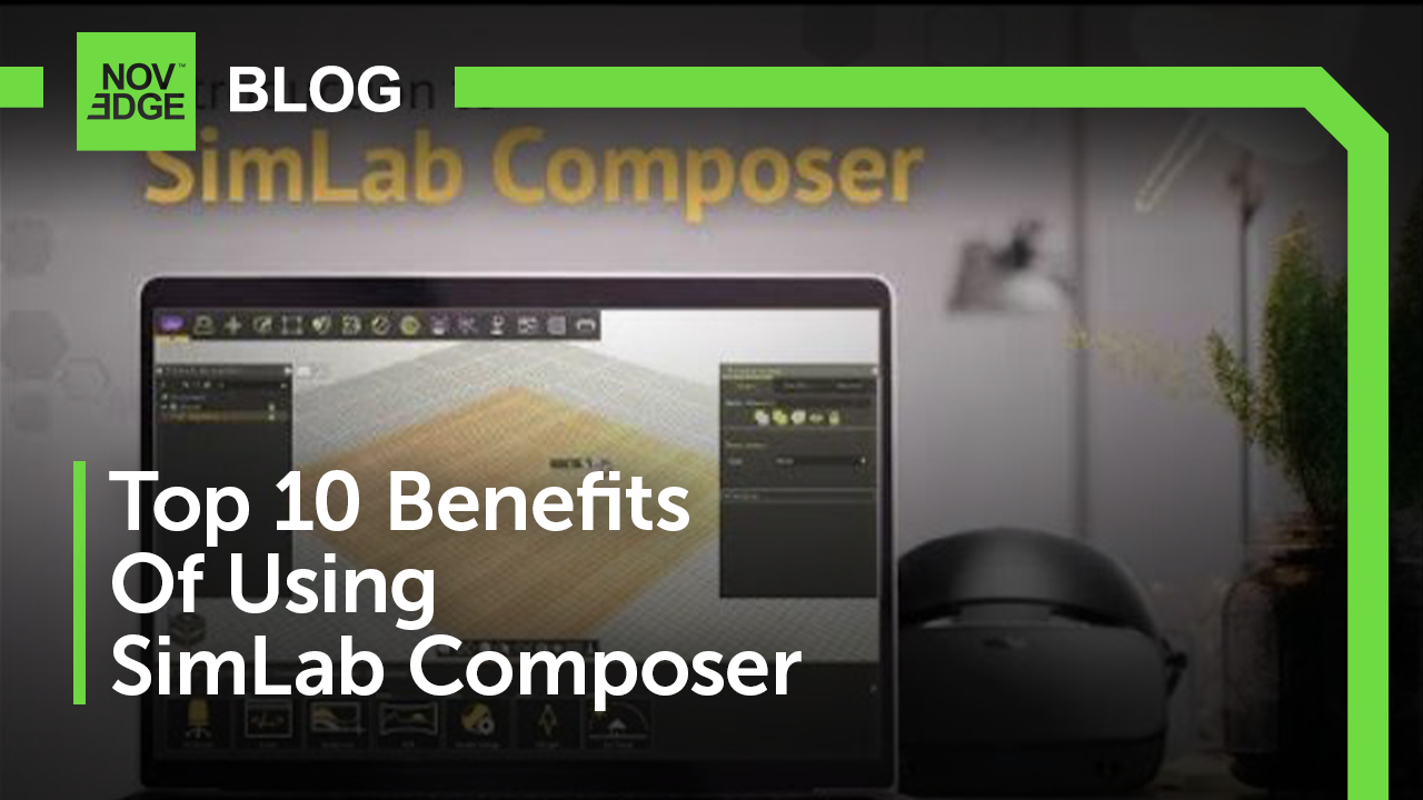 Top 10 Benefits of Using Simlab Composer