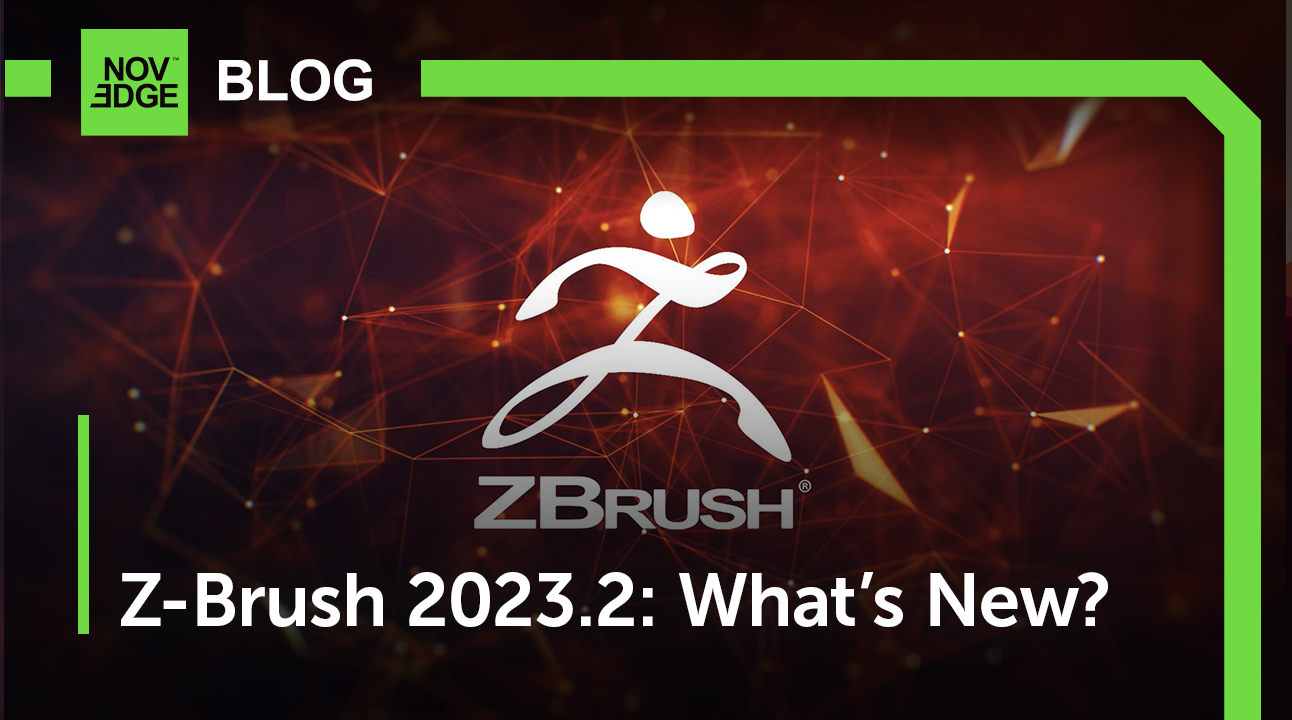 What's New in ZBrush 2023.2?