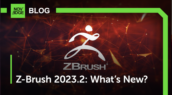 What's New In ZBrush 2023.2?