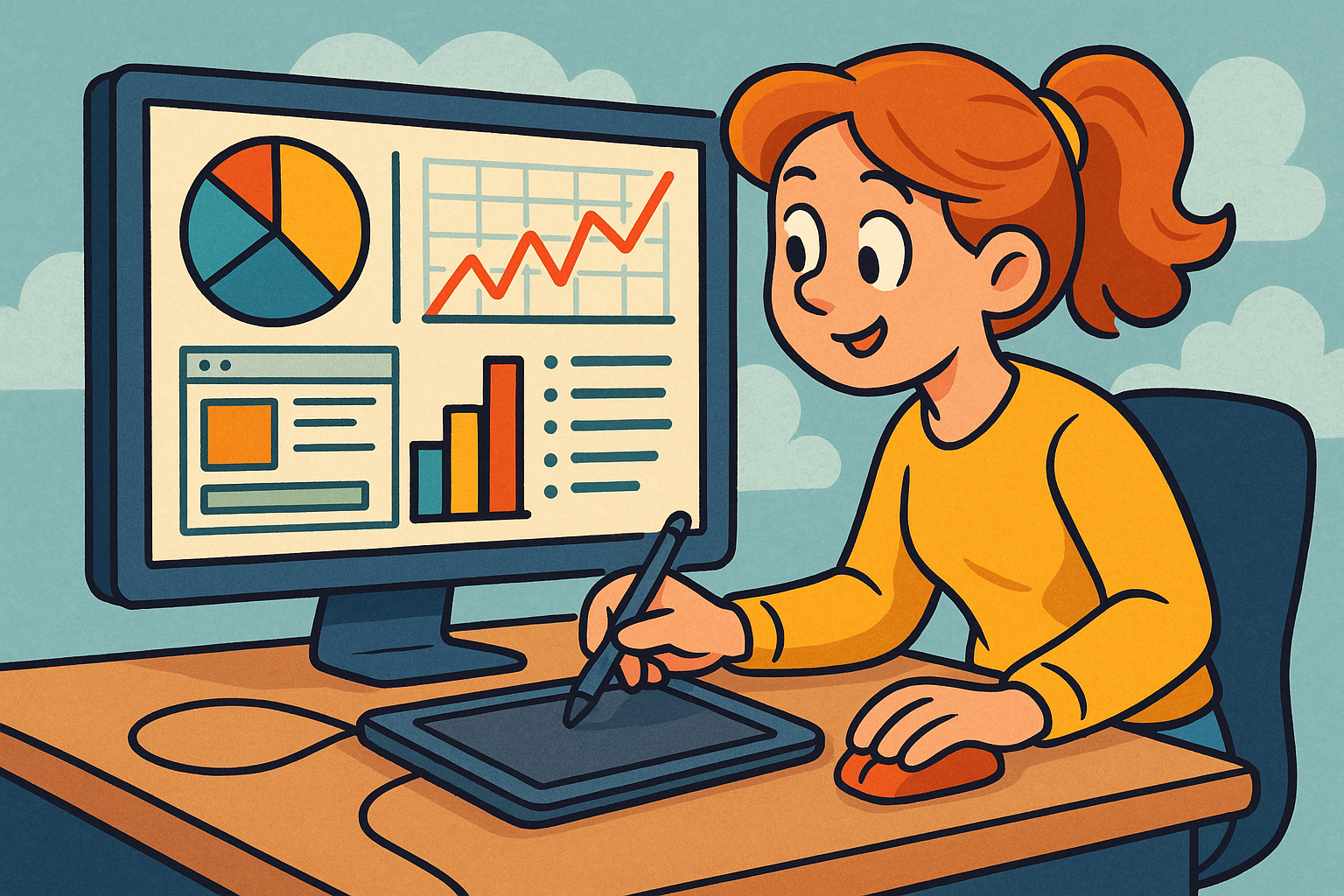 Harnessing Interactive Dashboards for Real-Time Design Insights