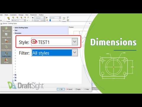 Activate Dimension Style Using Command Window