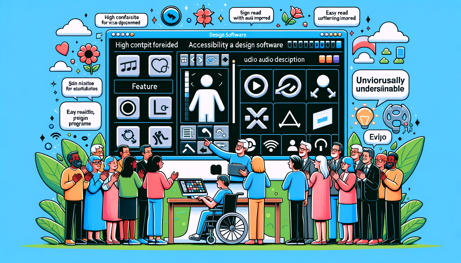 Unlocking Inclusivity: The Essential Role of Accessibility in Design S