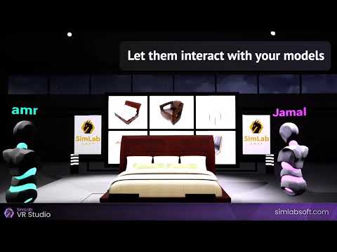 Virtual Furniture Exhibition