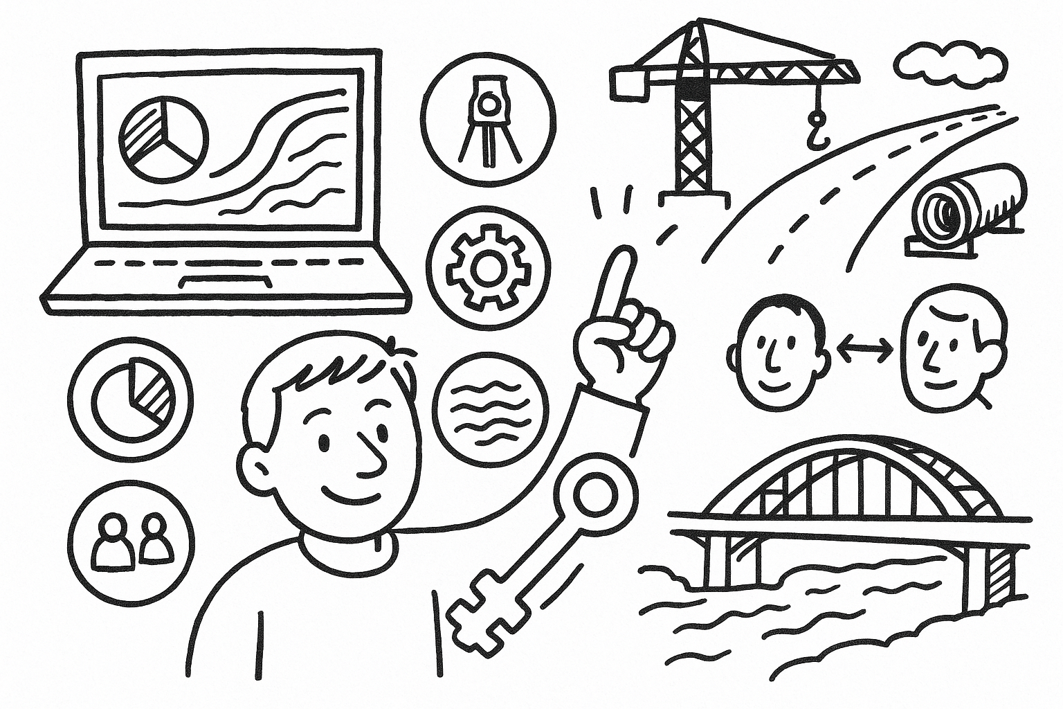 Unlocking Infrastructure Excellence: 5 Underutilized Autodesk Civil 3D Features to Enhance Precision and Collaboration